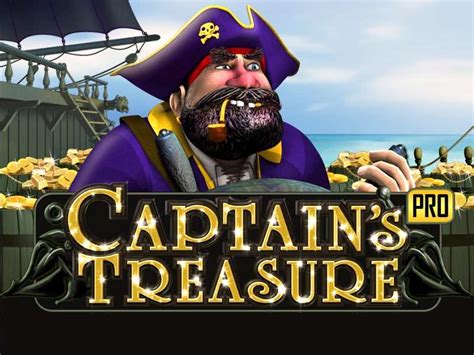 Captain S Treasure betsul